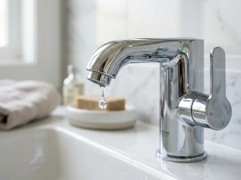 Faucet Repair & Installation Plumber in Hidden Valley Lake, CA