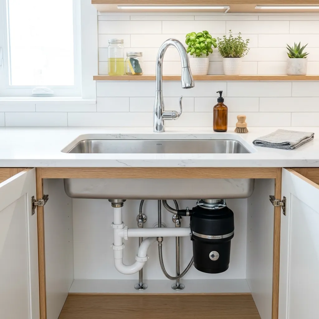 Kitchen Plumbing in Hidden Valley Lake, CA